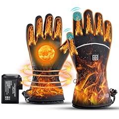 Temei heated gloves for sale  Delivered anywhere in USA 