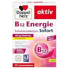 Doppelherz b12 energie gebraucht kaufen  Wird an jeden Ort in Deutschland