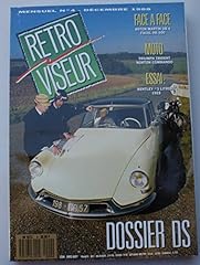 Revue retroviseur dossier d'occasion  Livré partout en France