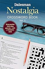 Dalesman nostalgia crossword for sale  Delivered anywhere in UK