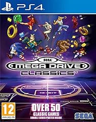 Sega mega drive d'occasion  Livré partout en France