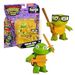 Tortugas ninja figure usato  Spedito ovunque in Italia 