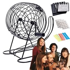 Bingo ball cage for sale  Delivered anywhere in UK