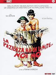 Pazienza limite... noi usato  Spedito ovunque in Italia 