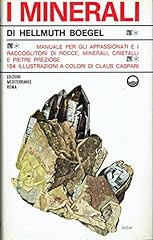 Minerali. manuale per usato  Spedito ovunque in Italia 