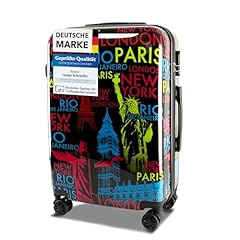 Xonic design reisekoffer gebraucht kaufen  Wird an jeden Ort in Deutschland
