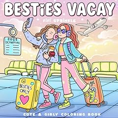 Besties vacay cute for sale  Delivered anywhere in UK
