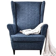 Wingback chair cover for sale  Delivered anywhere in USA 