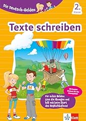 Klett texte schreiben gebraucht kaufen  Wird an jeden Ort in Deutschland