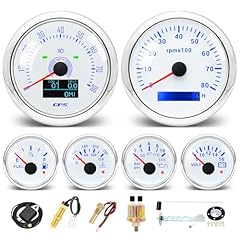 Boat gauge set for sale  Delivered anywhere in USA 