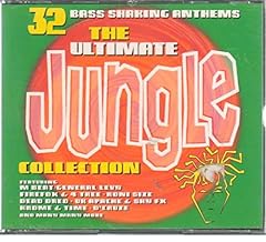 Ultimate jungle colln for sale  Delivered anywhere in UK