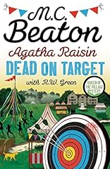 Agatha raisin dead for sale  Delivered anywhere in Ireland