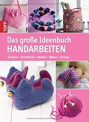 Große ideenbuch handarbeiten gebraucht kaufen  Wird an jeden Ort in Deutschland