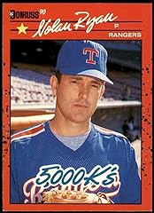 Nolan ryan 5000k for sale  Delivered anywhere in USA 