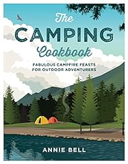 Camping cookbook fabulous for sale  Delivered anywhere in USA 