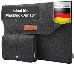 Laptoptasche filz apple gebraucht kaufen  Wird an jeden Ort in Deutschland