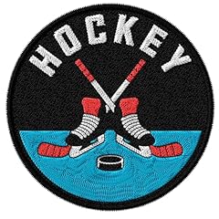 Eishockey aufnäher kleidung gebraucht kaufen  Wird an jeden Ort in Deutschland