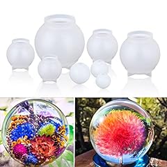 8pcs sphere resin for sale  Delivered anywhere in USA 