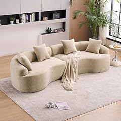 110 modern curved for sale  Delivered anywhere in USA 