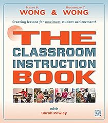 Classroom instruction book for sale  Delivered anywhere in USA 
