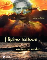 Filipino tattoos ancient for sale  Delivered anywhere in USA 