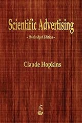 Scientific advertising for sale  Delivered anywhere in USA 