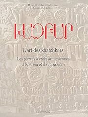 Art khatchkars pierres d'occasion  Livré partout en France