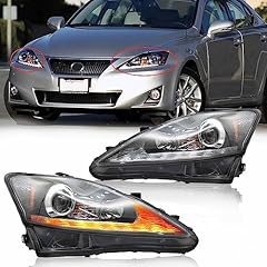 Leavan headlights assembly for sale  Delivered anywhere in USA 