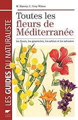 Fleurs méditerranée d'occasion  Livré partout en France