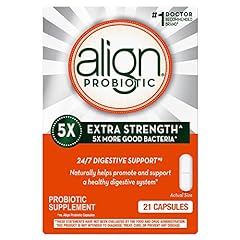 Align probiotic extra for sale  Delivered anywhere in USA 