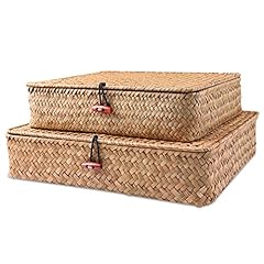 Feilanduo shelf baskets for sale  Delivered anywhere in UK