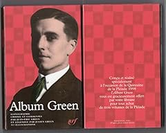Album julien green d'occasion  Livré partout en Belgiqu