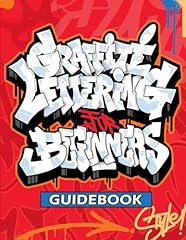 Graffiti lettering guidebook for sale  Delivered anywhere in USA 