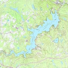 1974 map lake for sale  Delivered anywhere in USA 