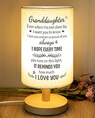 Souhoney granddaughter gifts for sale  Delivered anywhere in USA 