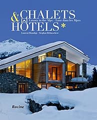 Chalets hôtels luxe d'occasion  Livré partout en Belgiqu