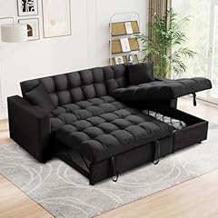 Convertible sleeper sofa for sale  Delivered anywhere in USA 