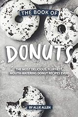 Book donuts delicious for sale  Delivered anywhere in USA 