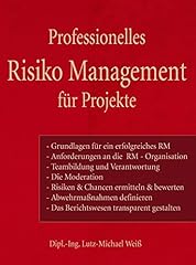 Professionelles risiko managem gebraucht kaufen  Wird an jeden Ort in Deutschland