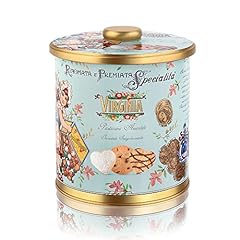Amaretti virginia pasticcini usato  Spedito ovunque in Italia 