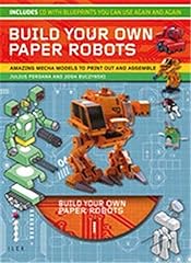 Build paper robots for sale  Delivered anywhere in UK