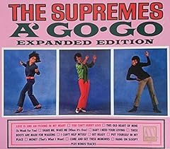Supremes go go for sale  Delivered anywhere in USA 