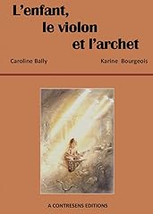 Enfant violon archet d'occasion  Livré partout en Belgiqu