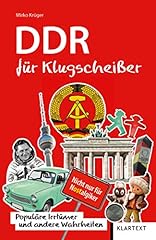 Ddr klugscheißer populäre gebraucht kaufen  Wird an jeden Ort in Deutschland