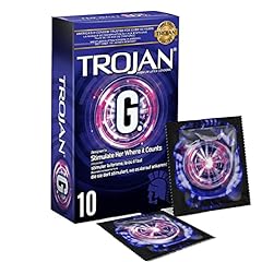 Trojan condoms distinct for sale  Delivered anywhere in UK