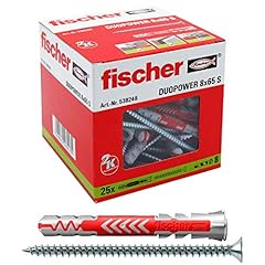 Fischer 538246 tasselli usato  Spedito ovunque in Italia 