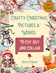 Crafty christmas pictures for sale  Delivered anywhere in USA 