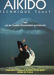 Aïkido technique tome d'occasion  Livré partout en France