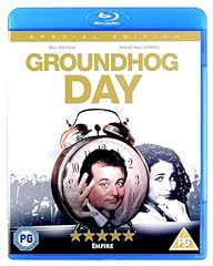 Groundhog day blu for sale  Delivered anywhere in USA 