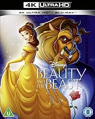 Disney beauty beast for sale  Delivered anywhere in Ireland